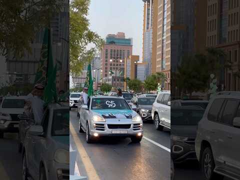 Saudi National Day 🇸🇦♥️ #saudiaarbia #saudinationalday95 #nationalday #viral #trending #love #ksa