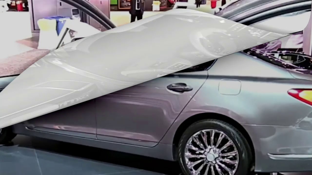 2018 Kia K900: The New Luxury Sedan 🚘