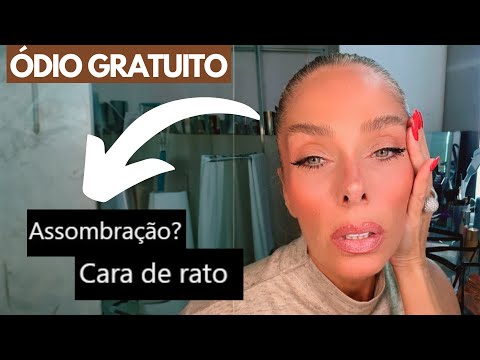 PRECISAMOS FALAR SOBRE CRÍTICAS! #DonaDoMeuNariz | Adriane Galisteu