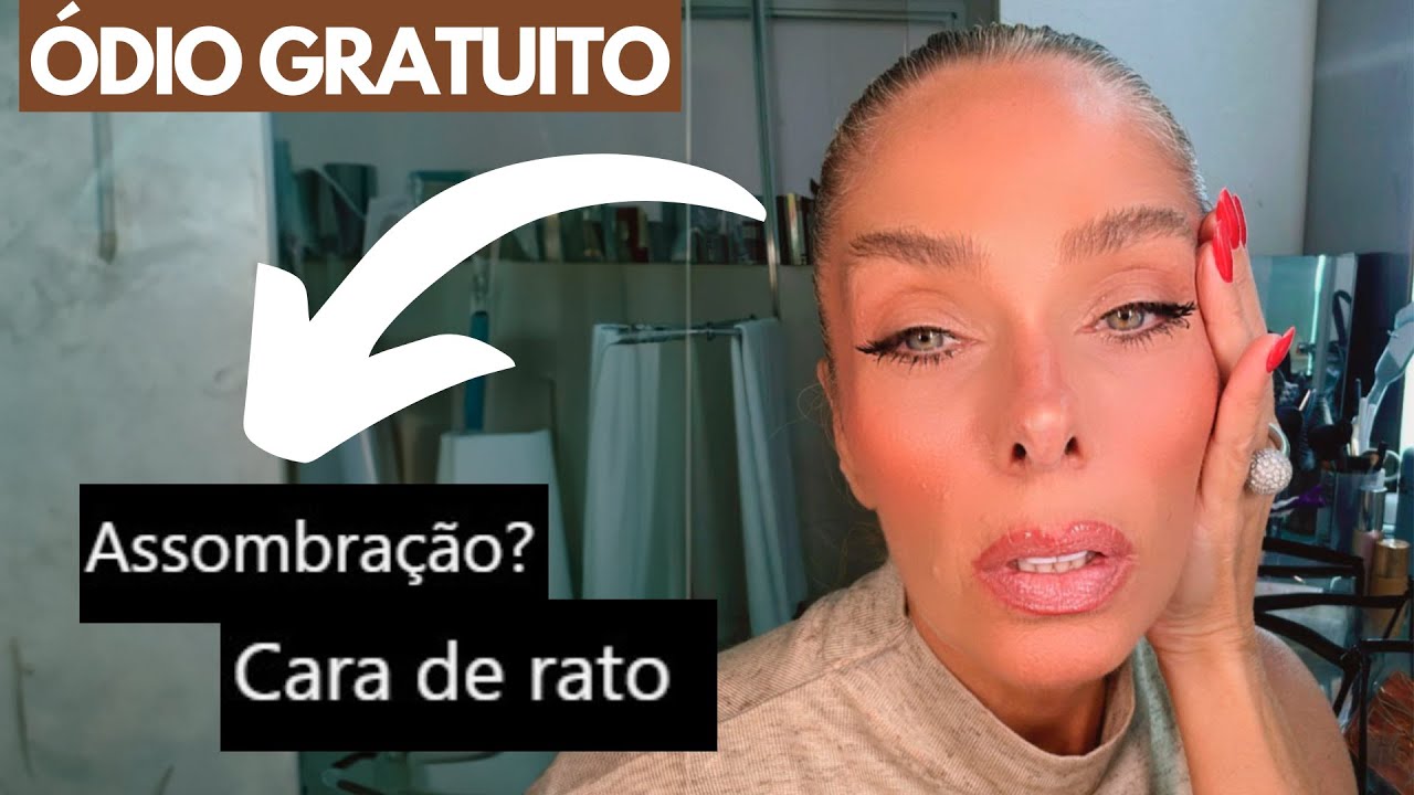 Adriane Galisteu Aborda as Críticas e Como Lidamos com Elas! 💬