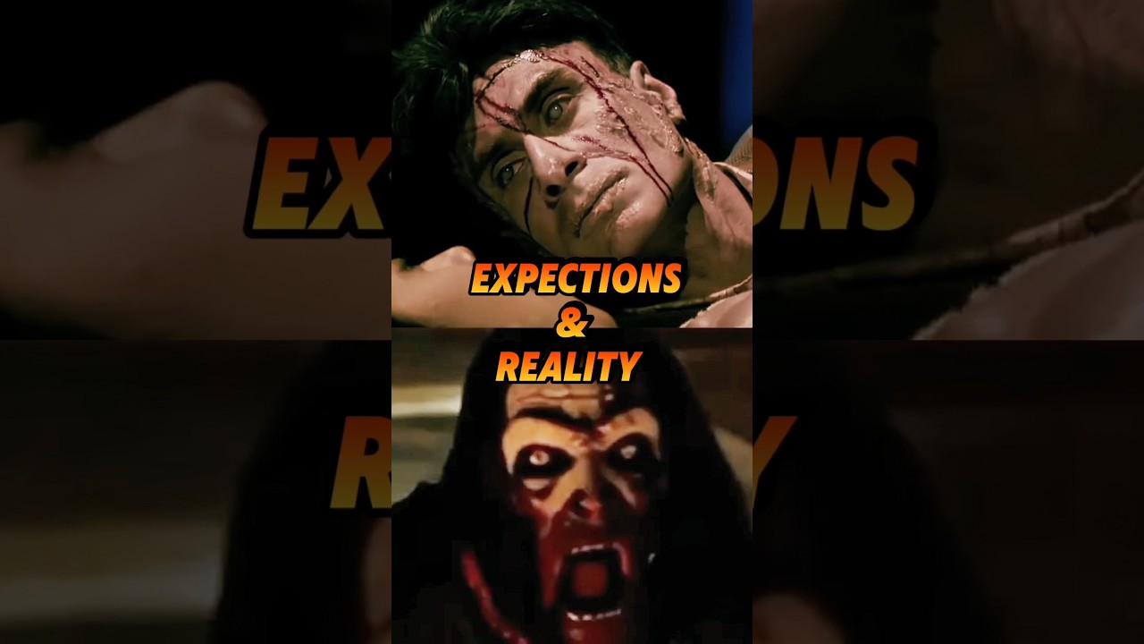 Haunted 3D VFX Breakdown 😂 | Bollywood Shorts