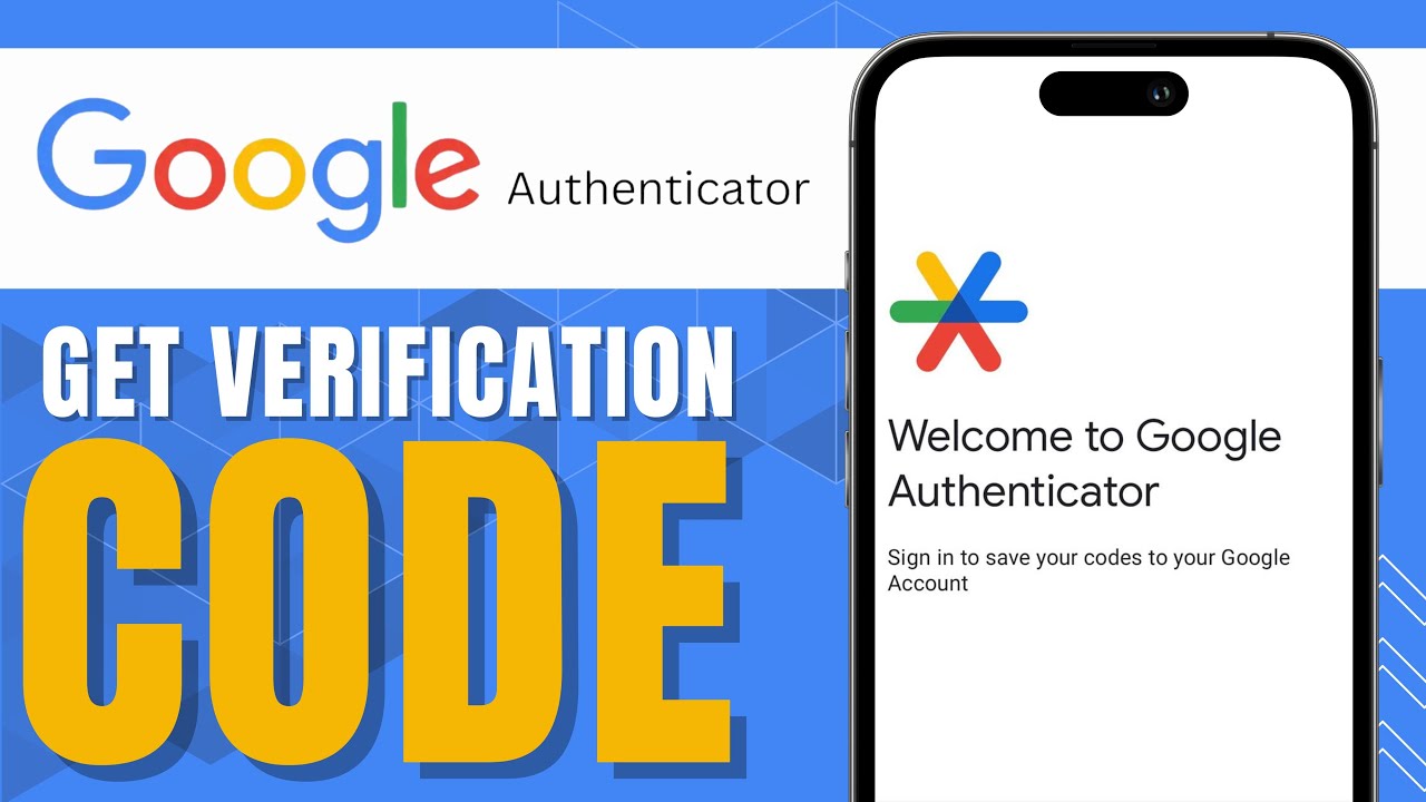 Get Verification Code from Google Authenticator π