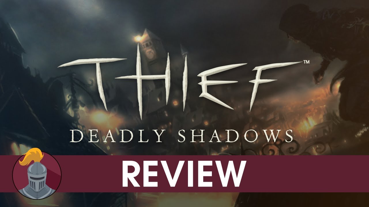 Thief: Deadly Shadows Review – A Stealth Adventure Worth Sneaking Into 🎮