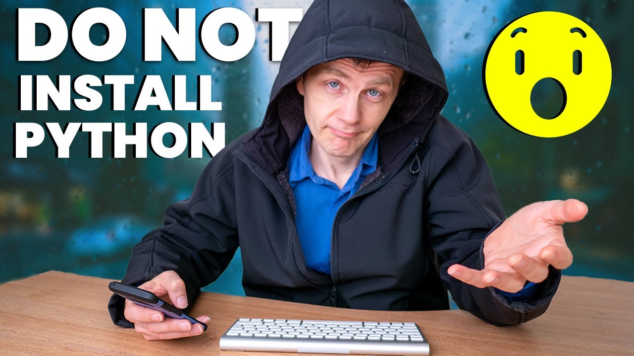 Must-See Tips Before Installing Python 🚀 | Essential Guide for Beginners
