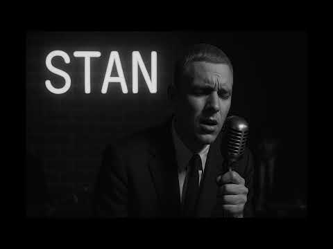 Eminem – Stan (raw pain told through 1950s blues)