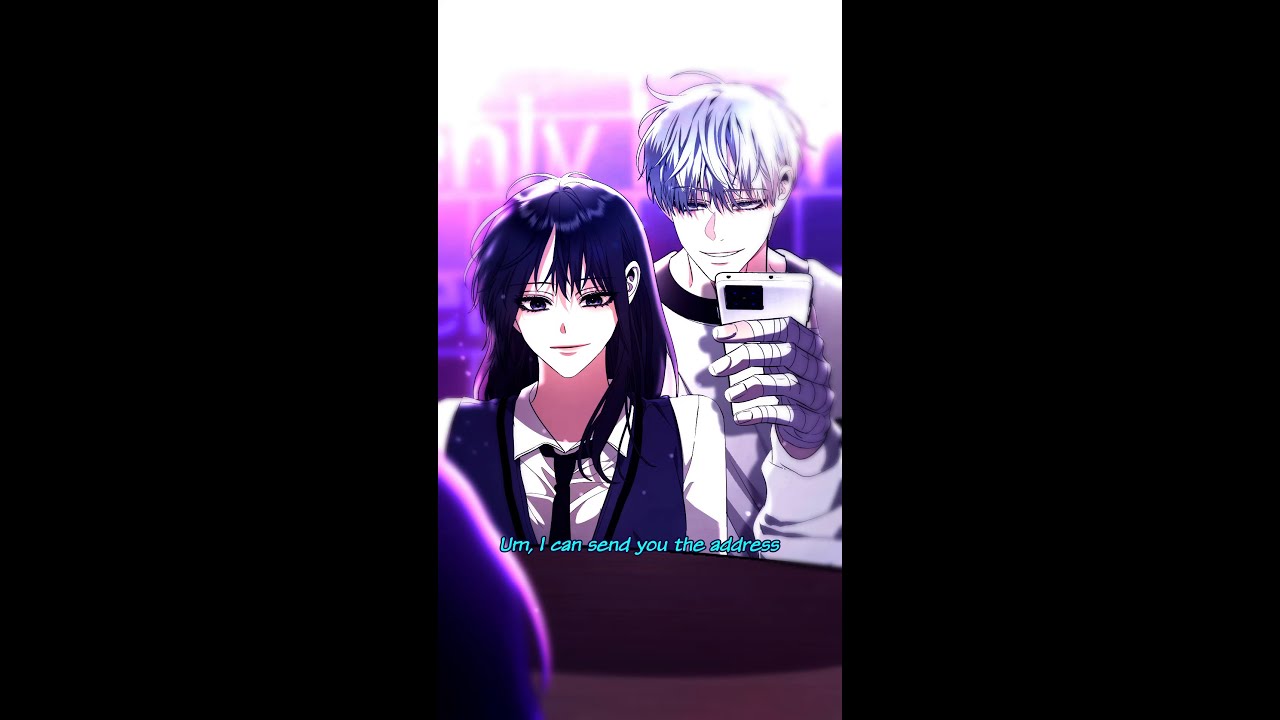 SIYUN & Jealous Jeongmin | Dreaming Freedom Webtoon