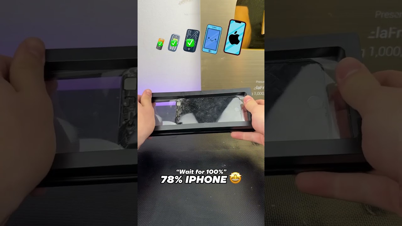 iPhone Evolution Over the Years 📱