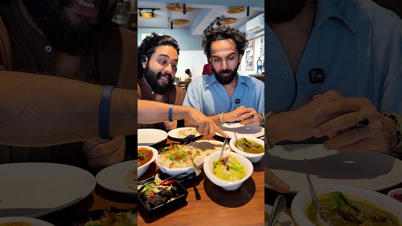 Kochi’s First Exclusive Mutton Experience by Chef Pillai 🥩