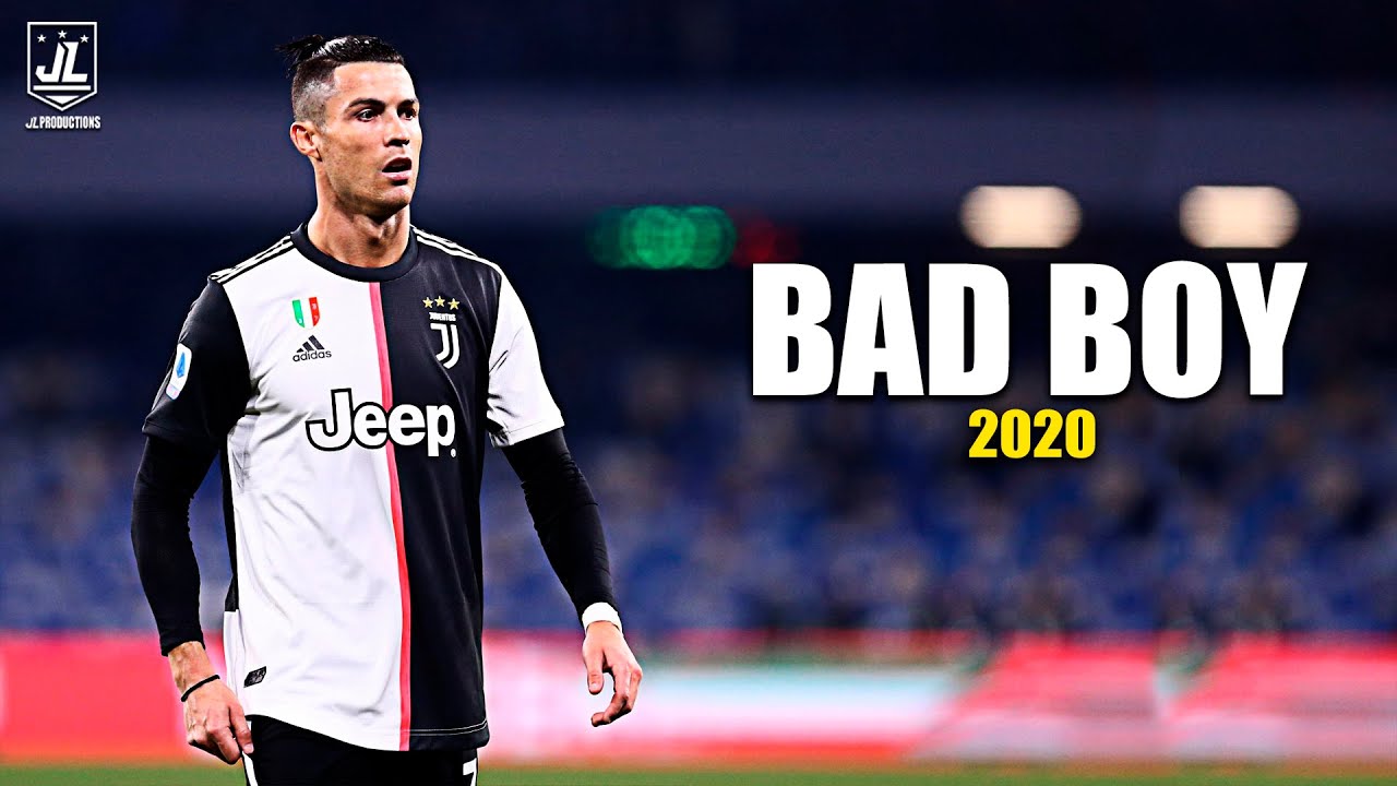 Cristiano Ronaldo โถ Best Skills & Goals | Tungevaag, Raaban - Bad Boy |2020แดดแดฐ