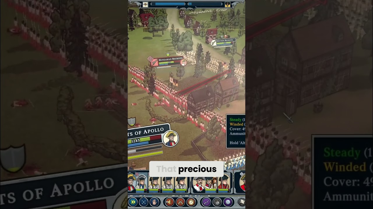 How to Flank Like the French - Master of Command