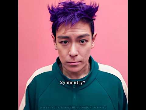 Symmetry ☠️ #symmetric #squidgameedit #squidgame2 #shorts #edit