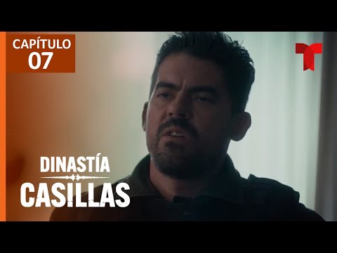 Dinastía Casillas | Capítulo 7: Alianza | El Señor de los Cielos