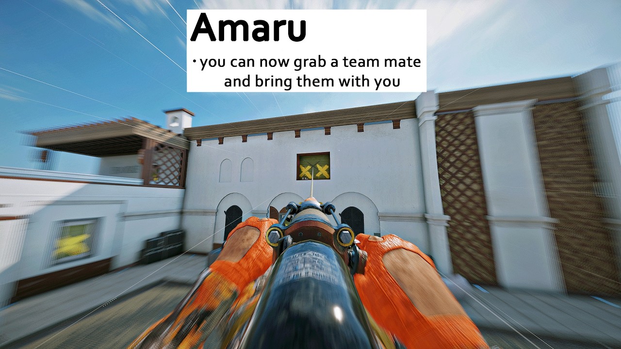 16 Min: Is Amaru Truly S Tier? 🕒