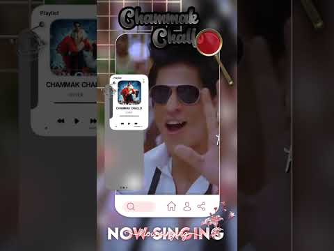 [ COVER ] CHAMMAK CHALLO Original by Akon ft Hamsika Iyer