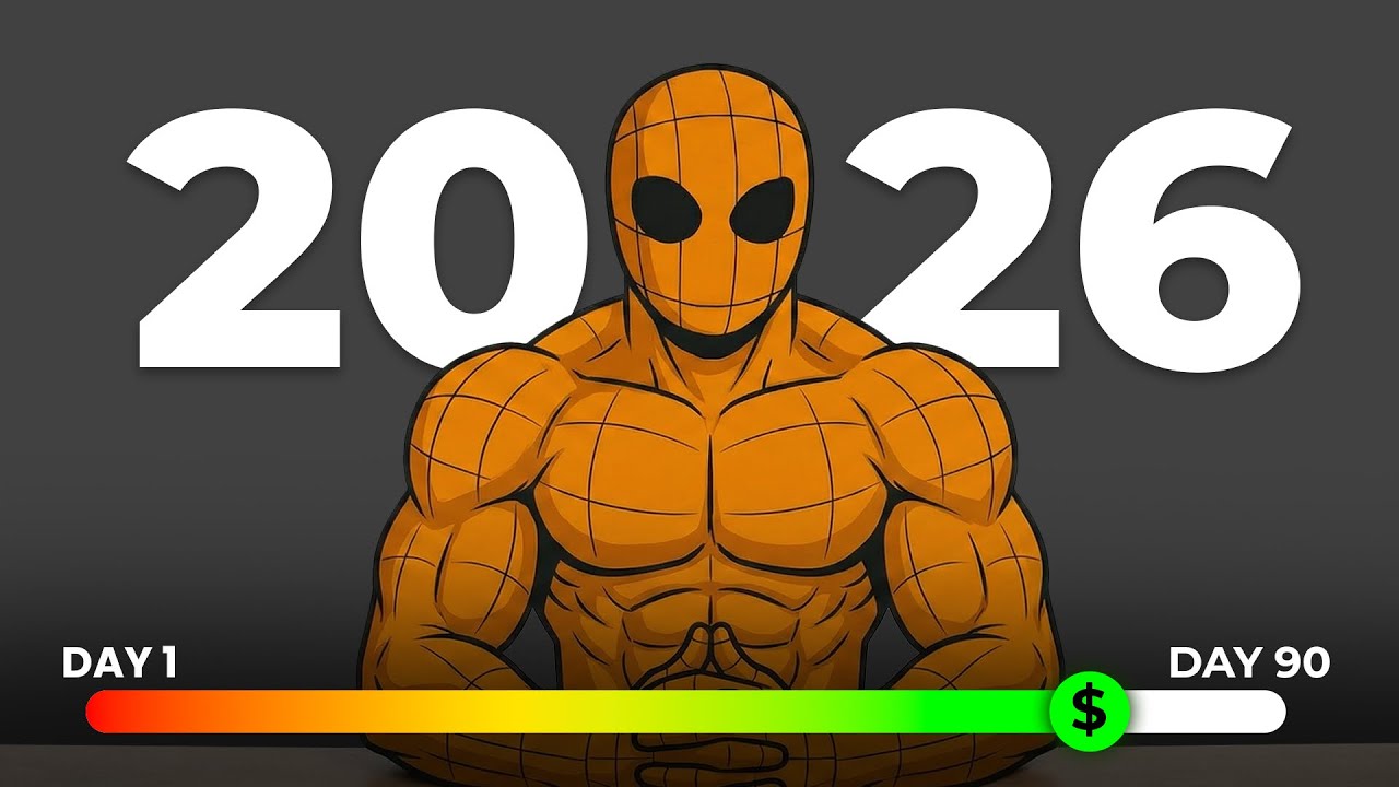 30-Day Plan to Transform by 2026 ✨