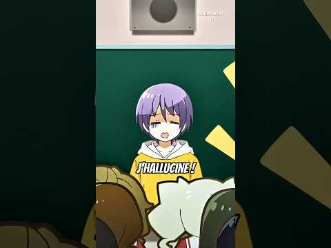 Il est MARIÉ et PROF à 18 ANS 😮 l Tonikawa l #anime #animeedit #shorts