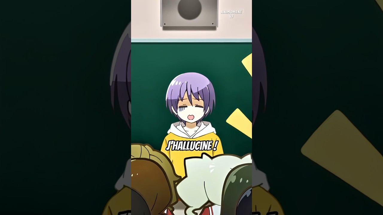 Marié et Prof à 18 ans dans Tonikawa 😮