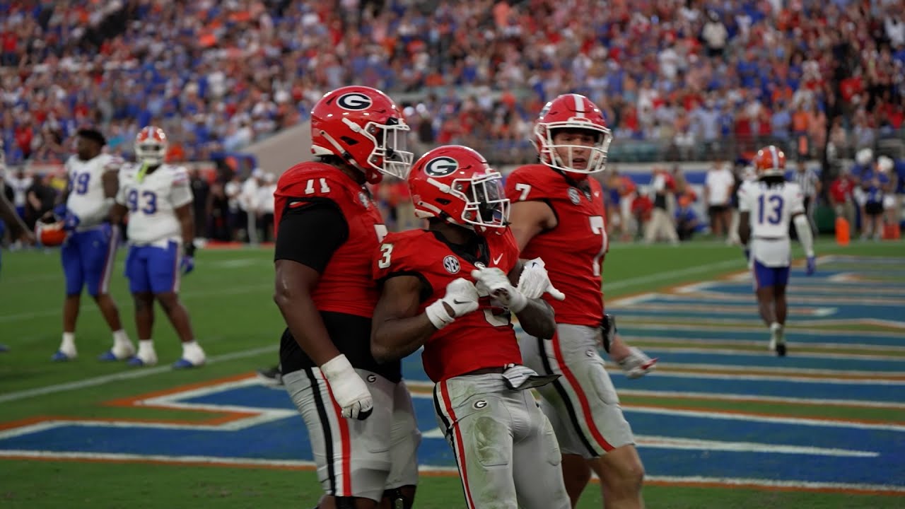 The End of an Era | Georgia Florida hype video