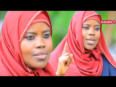 NAGIZE AGAHINDA NKIRONGORWA N'UMUZUNGU|Nta mugabo waguha UMUTUZO MU MUTIMA|Hadjat JOLIE ku ISIMBI TV
