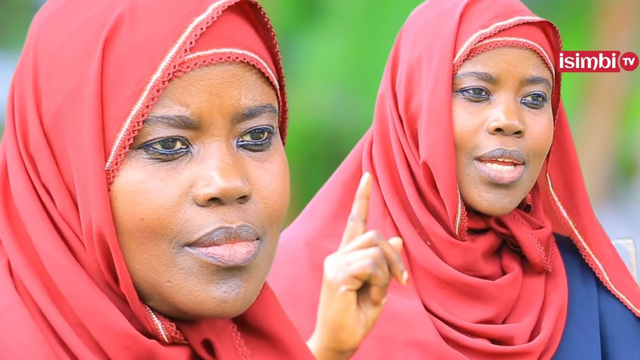 Hadjat Jolie: Ubutumwa Bukomeye ku Nzirakarengane n’Ukuri ku ISIMBI TV 📺