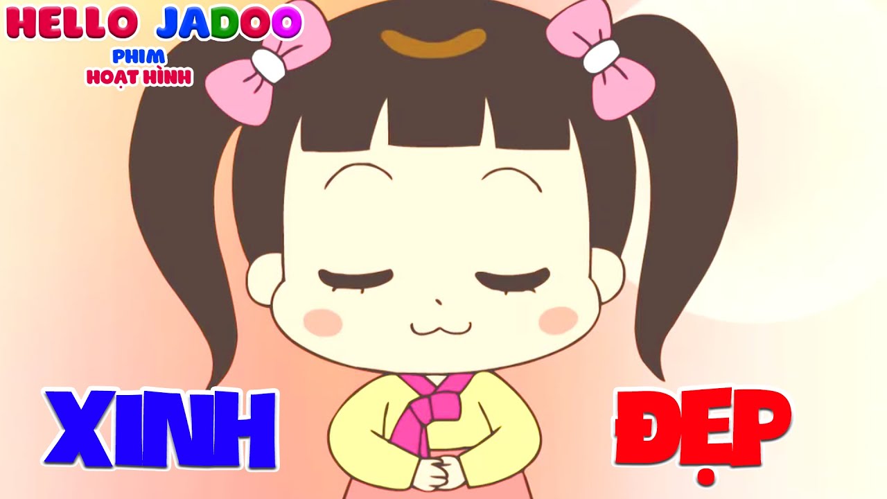 Jadoo Đáng Yêu và Dễ Thương - Xin Chào Jadoo 🌟