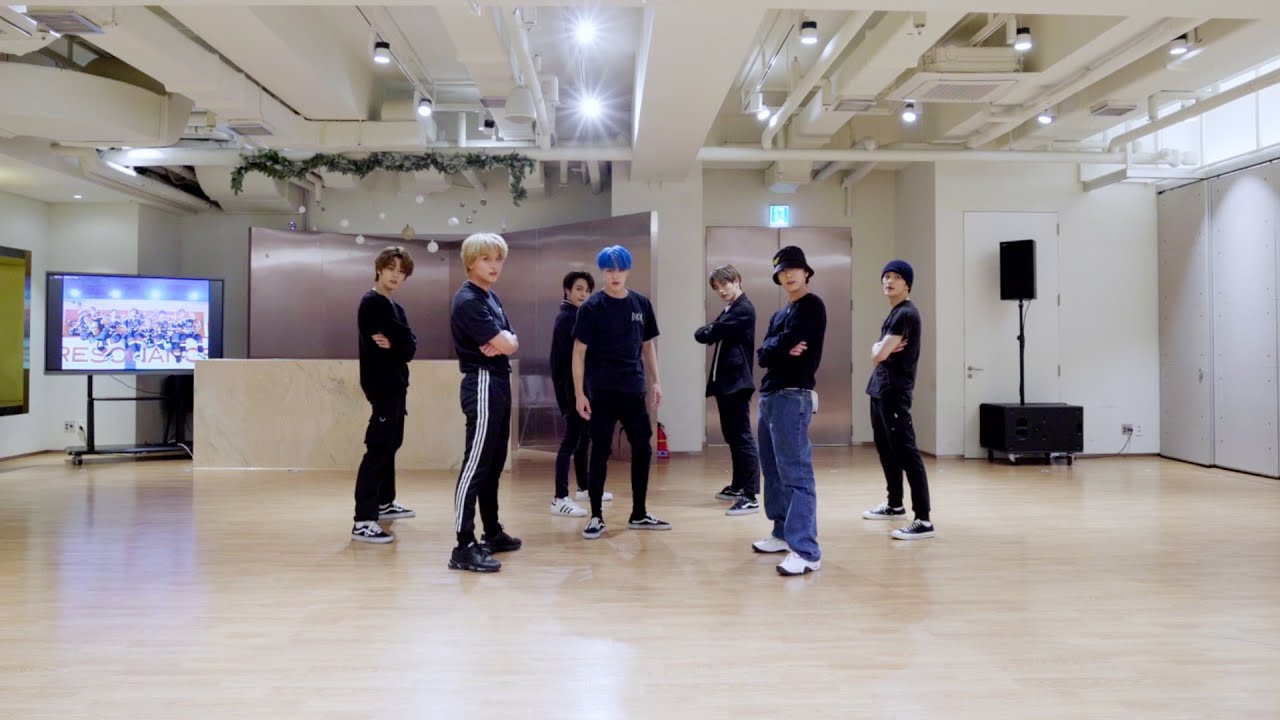 NCT U '90's Love' Dance Practice 🎶