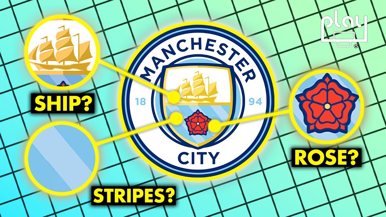 Hidden Meanings in Football Logos - Part 2 ⚽