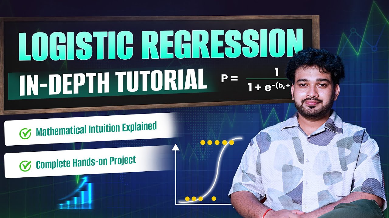 Master Logistic Regression in Machine Learning: The Simplest Guide Ever! π