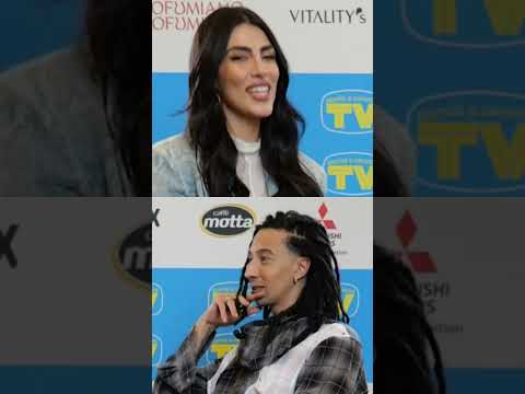 Ghali 2 mesi prima di Sanremo 2024 PT 2 by Giulia Salemi #sanremo2024#CasaMia #giuliasalemi #ghali