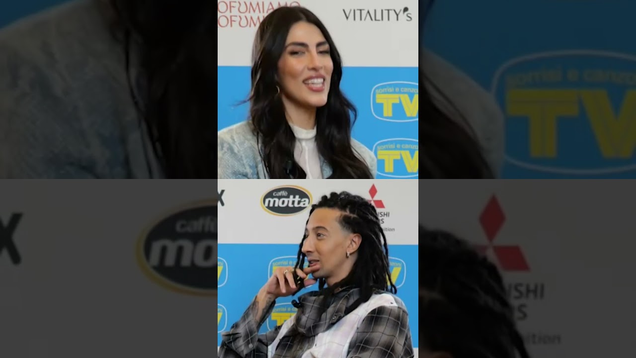 Ghali svela i segreti prima di Sanremo 2024 🎶 | Intervista esclusiva con Giulia Salemi