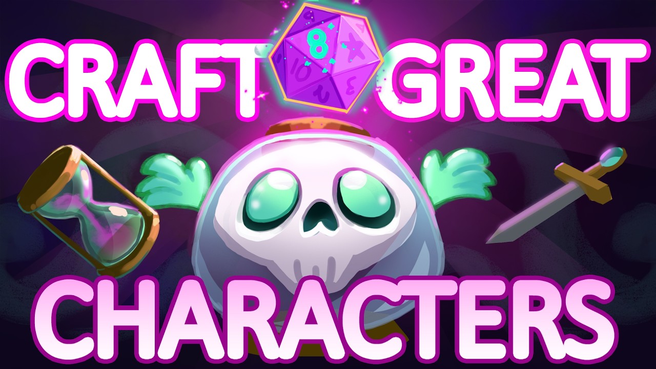 Upgrade Your D&D Character in 5 Minutes ⚔️