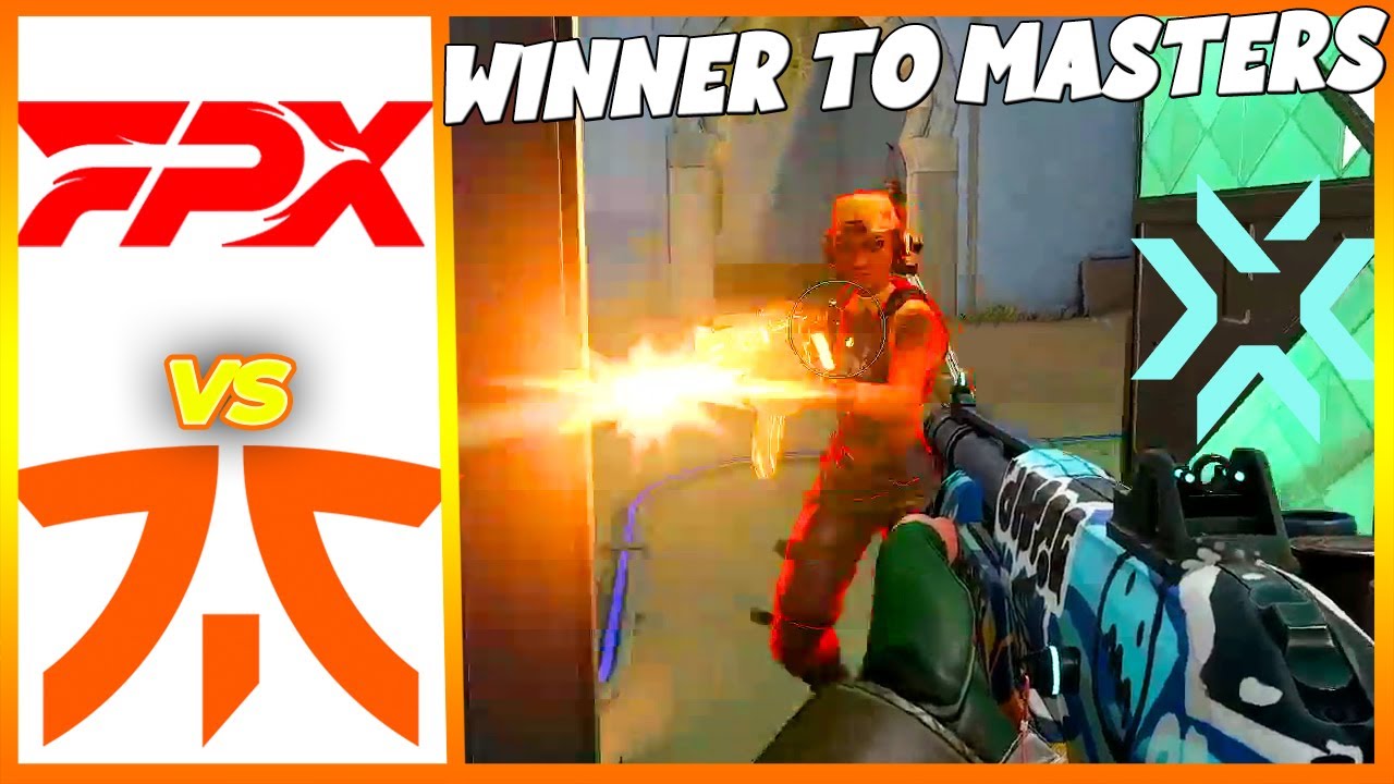FPX vs FNATIC: Epic Clash at VCT Challengers EU – Who Secored the Win? 🎯