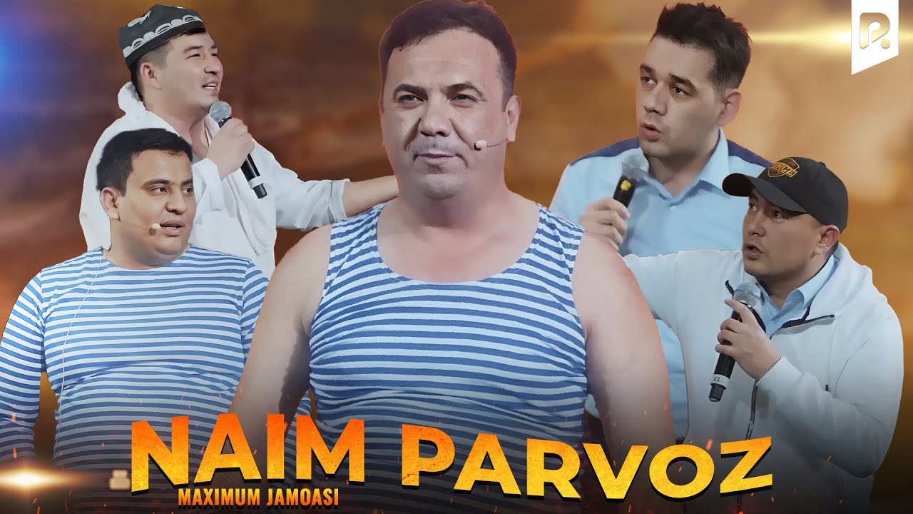 Максимум жамоаси - Наим Парвоз ✈️