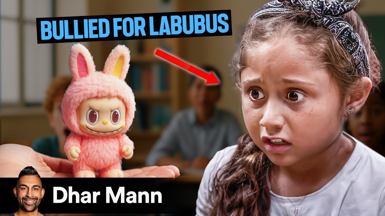 Fake Friends Bully Girl Over Her Toy 😡 | Dhar Mann Studios