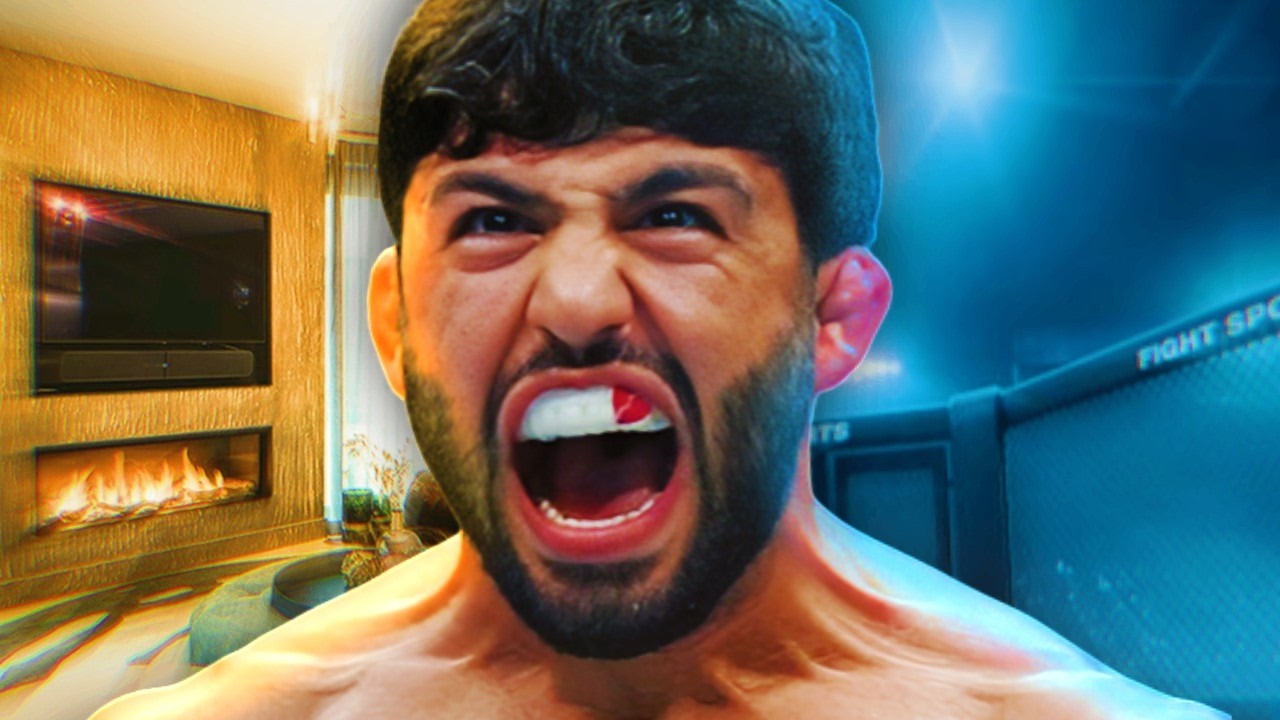 Arman Tsarukyan : Le Jeune Talent du MMA