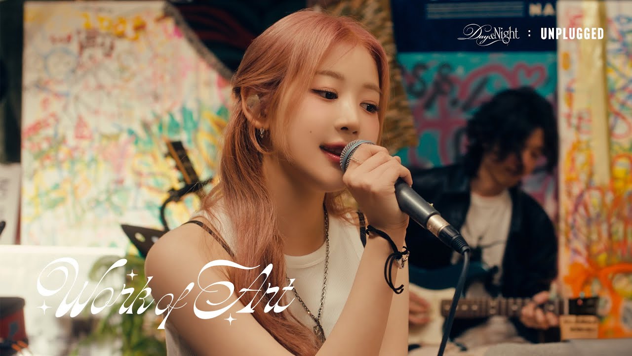 FIFTY FIFTY Unplugged Live Performance of 'Day & Night' from Their 3rd Mini Album 🎶