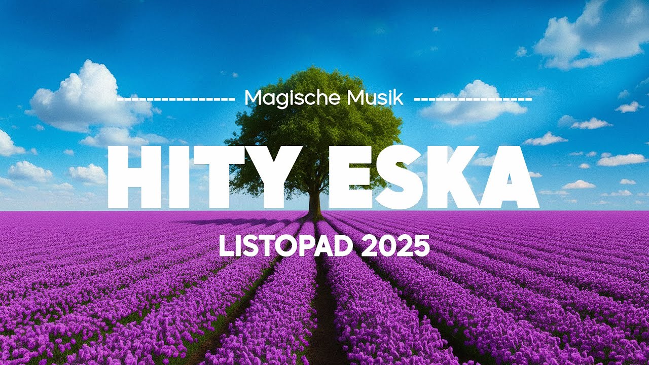 Eska Hity Listopad 2025 🎶 Najlepsze Polskie Hity – Radio Mix Playlist Vol.2