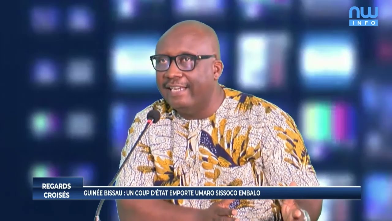 Guinée Bissau: Coup d'État et Changement de Leadership