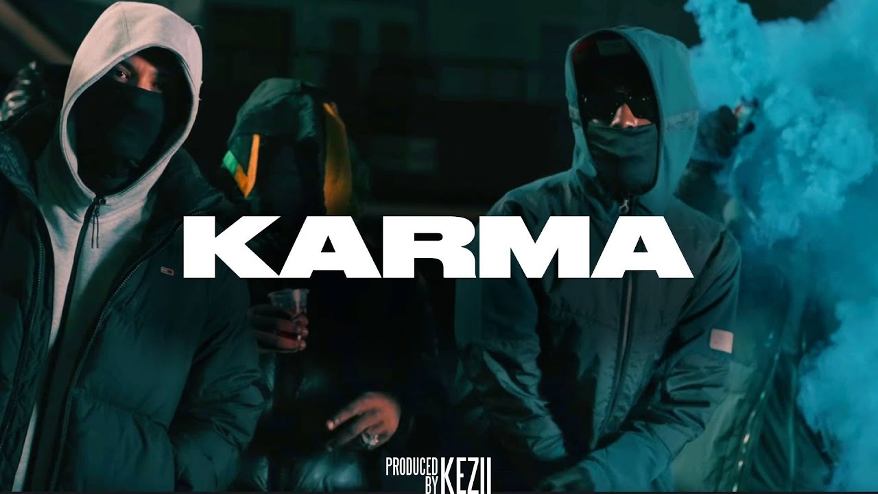 UK & Kezii Drill Type Beat 2025 - 'KARMA' π°