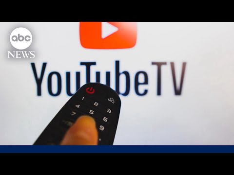 YouTube TV, Disney at impasse