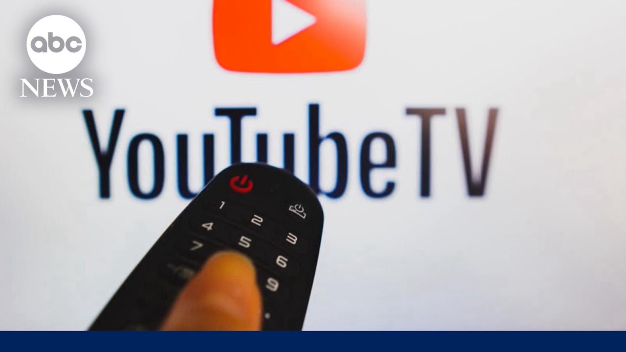 YouTube TV and Disney Clash: Major Networks Removed 🚫