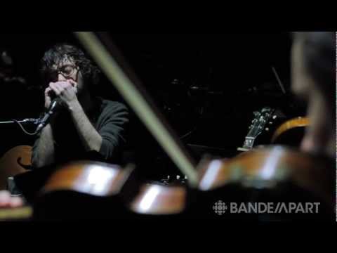 L'été - Philippe B et le Quatuor Molinari - Les Sessions Bande à part