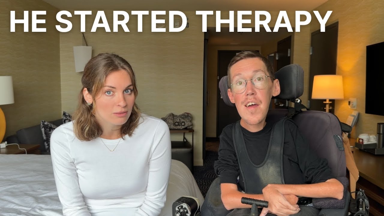 Shane’s Struggle with Mental Health 😟