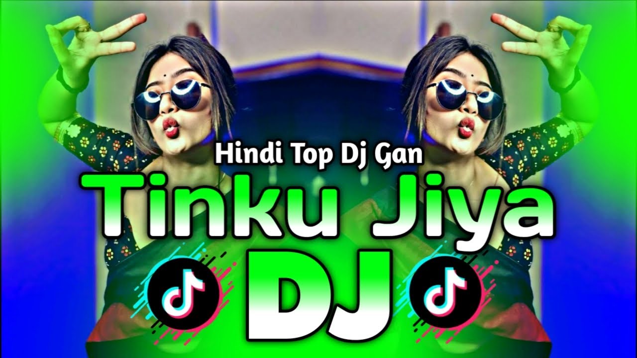 Tinku Jiya DJ Remix | TikTok Viral Hindi Song 2025 🎶