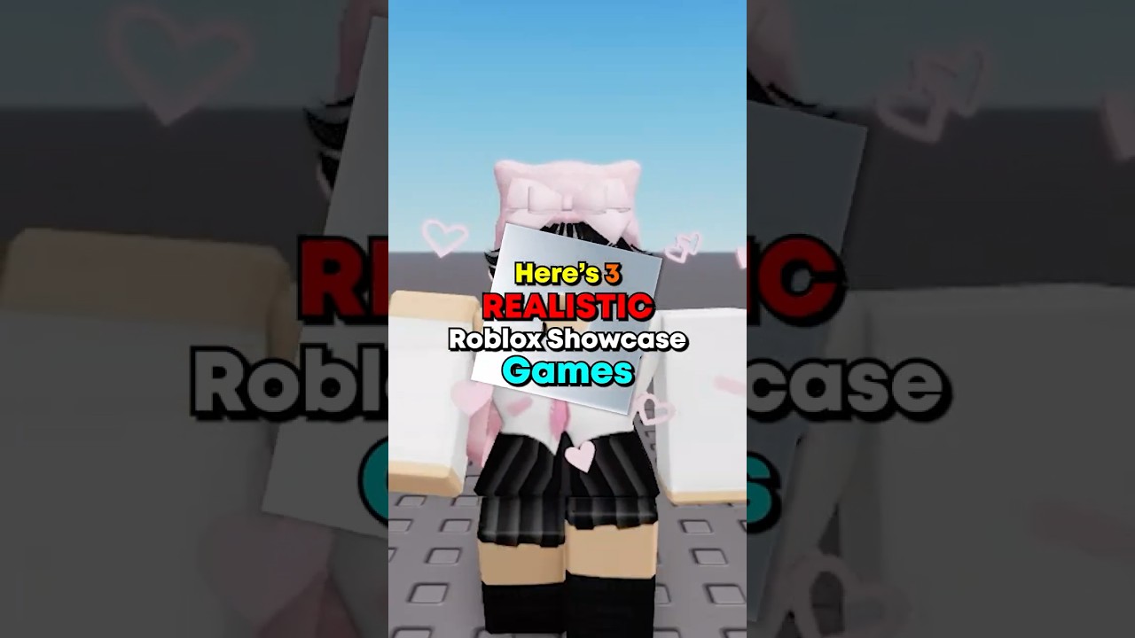 3 Top 3 Realistic Roblox Games You Must Play 🎮