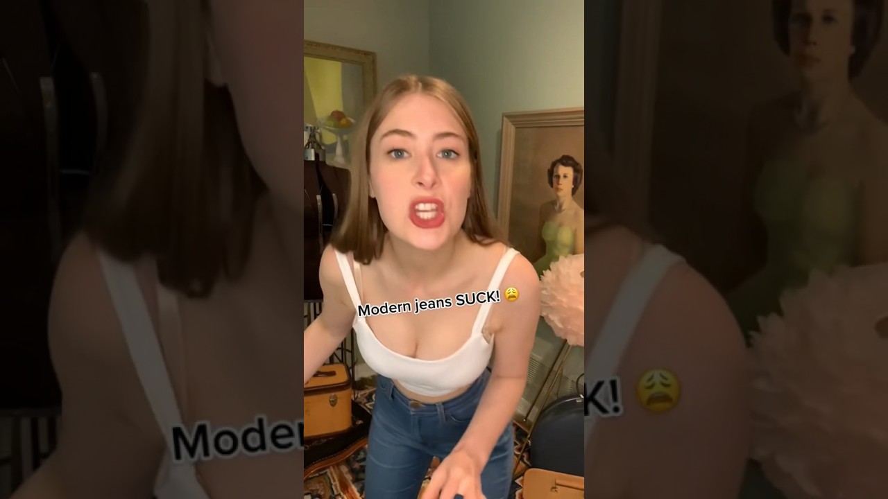 Why 1970s Jeans Are Still Superior 👖