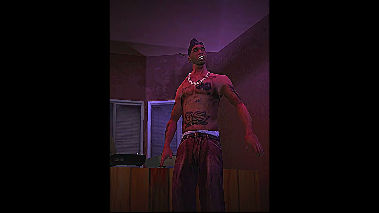 Grove Street 4 Life 💚 | Epic Moments from GTA San Andreas #shorts