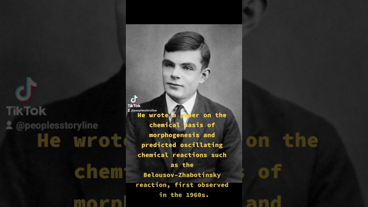 Alan Turing: The Genius Behind Computer Science & Artificial Intelligence 🤖