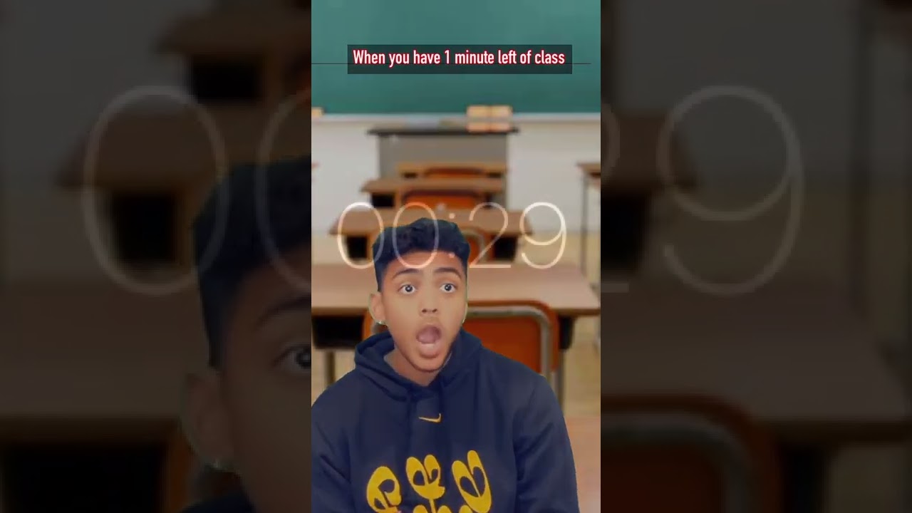 The Longest 1 Minute Ever! 😅 #shorts