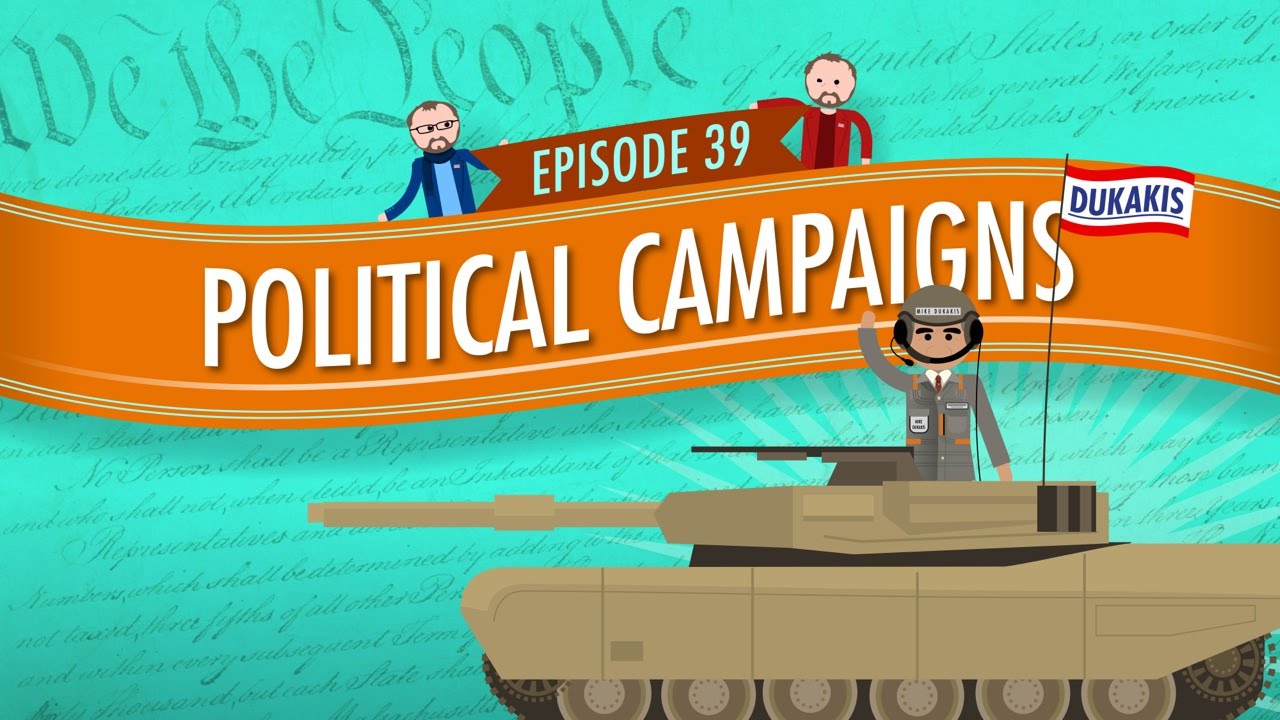 Political Campaigns Explained: How U.S. Elections Shape Our Nation 🇺🇸